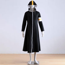 Load image into Gallery viewer, Men and Children One Piece Costume Trafalgar Law Cosplay Long Embroidery Coat