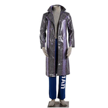 Load image into Gallery viewer, Suicide Squad Costume The Joker Cosplay Set For Men and Kids