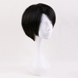 Attack on Titan Costume Eren Jaeger Cosplay Wigs
