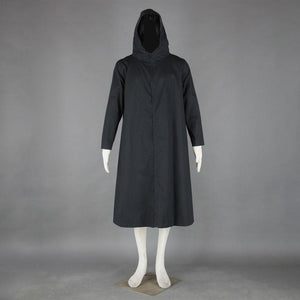 Naruto 2nd Anbu Cosplay Cape Cloak Halloween Costume