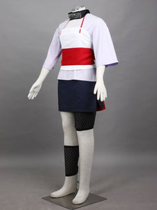 Naruto Shippuden Nara Temari Cosplay Clothes 2nd Set