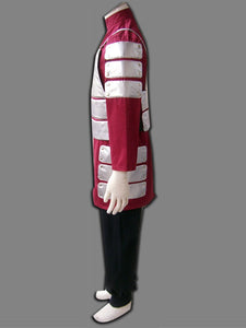 Naruto Shippuden Akimichi Choji Cosplay 2nd Set