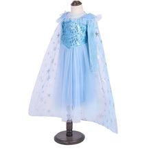Load image into Gallery viewer, Kids Frozen Costume Princess Elsa Cosplay Birthday or Party Dress With Accessories