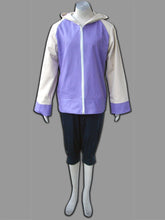Load image into Gallery viewer, Anime Naruto Shippuden Hyuga Hinata 2nd Cosplay Clothes Set Halloween Costume