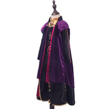 Load image into Gallery viewer, Kids Frozen Costume Princess Anna Cosplay Sets Birthday or Party With Accessories