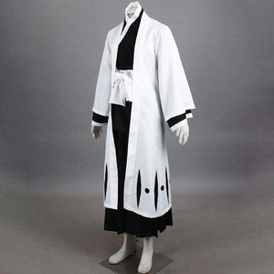Women and Children Bleach Costume Unohana Retsu Cosplay Kimono Full Outfit