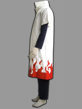 Load image into Gallery viewer, Men and Children Naruto Shippuden Namikaze Minato Cosplay Set Costume