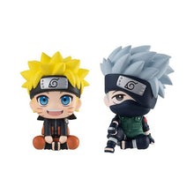 Load image into Gallery viewer, 9cm Cute Chibi Naruto Figure Naruto Kakashi Figure Toys With Box