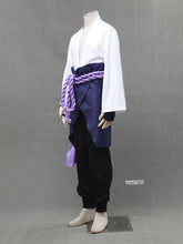 Load image into Gallery viewer, Anime Naruto Uchiha Sasuke Cosplay Clothes Set Costume Halloween Party