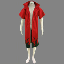 Load image into Gallery viewer, Naruto Shippuden Uzumaki Naruto Cosplay Cloak Coat Halloween Costume