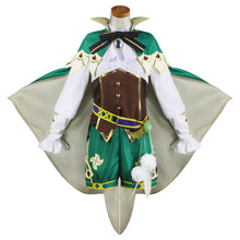 Load image into Gallery viewer, Genshin Impact Costume Venti Cosplay Full Set Halloween Costume For Women