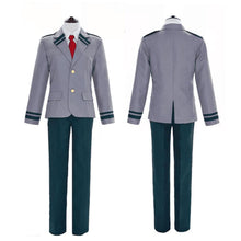 Load image into Gallery viewer, My Hero Academia School Costumes Uniform Unisex