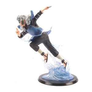 15cm Naruto Figure 1st 2nd Hokage Senju Hashirama Tobirama Figure Toys