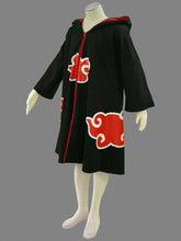 Load image into Gallery viewer, Anime Naruto Shippuden Taka Cloak Cape With Hat Cosplay Halloween Costume