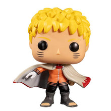 Load image into Gallery viewer, 10cm Luminous Naruto Figure Cute Chibi Fairy Mode Naruto Figure Toys