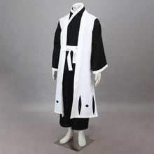 Load image into Gallery viewer, Men and Children Bleach Costume Hitsugaya Toushirou Cosplay Kimono Full Outfit