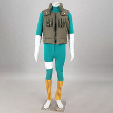 Load image into Gallery viewer, Naruto Rock Lee Cosplay Sets Halloween Costume