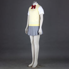 Load image into Gallery viewer, Women and Children Bleach Costume High School Uniform
