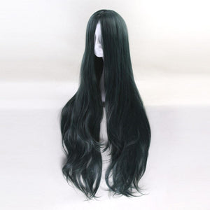 100cm Danganronpa Costume Korekiyo Shinguji Cosplay Wig Heat Resistant Sythentic Hair