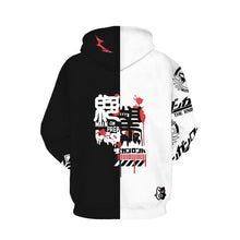 Load image into Gallery viewer, Mens Danganronpa Monokuma Hoodies Pullover Digital Printed Sweatshirts