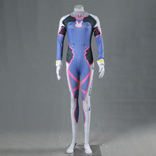 Load image into Gallery viewer, Overwatch DVA Stretchable Costume D.VA Cosplay Set For Women and Kids