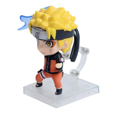 Load image into Gallery viewer, 3Pcs 9cm Cute Chibi Naruto Figure Naruto Action Figure Toys