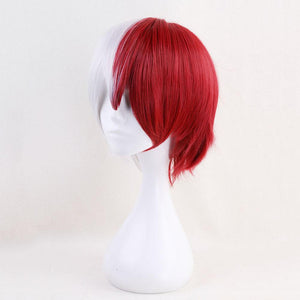 My Hero Academia Todoroki Shouto Cosplay Wigs