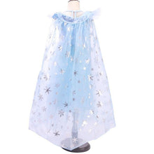 Load image into Gallery viewer, Kids Frozen Costume Princess Elsa Cosplay Birthday or Party Dress With Accessories