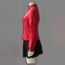 Load image into Gallery viewer, Women and Kids Fate Stay Night Costume Rin Tohsaka Cosplay Suit