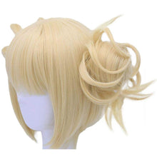 Load image into Gallery viewer, My Hero Academia Himiko Toga Cosplay Wigs