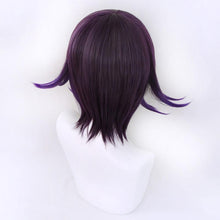 Load image into Gallery viewer, Danganronpa Costume Ouma Kokichi Cosplay Wig Heat Resistant Sythentic Hair
