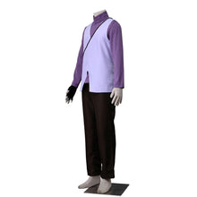 Load image into Gallery viewer, Boruto Naruto the Movie Sasuke Uchiha Cosplay Set Costume