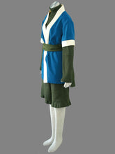 Load image into Gallery viewer, Naruto Haku Cosplay Set Halloween Costume 
