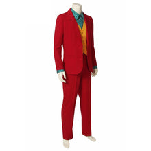 Load image into Gallery viewer, Joker 2019 Joaquin Phoenix Arthur Fleck Joker Cosplay Costume Unisex