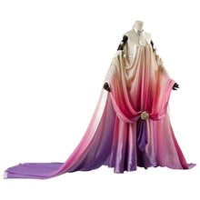 Load image into Gallery viewer, Star Wars 3 Padme Amidala Naberrie Lake Dress Cosplay Costume