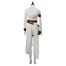 Load image into Gallery viewer, Star Wars The Rise of Skywalker Rey Full Set Cosplay Halloween Costume