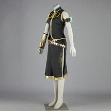 Load image into Gallery viewer, Vocaloid Costume Megurine Luka Cosplay Set For Women and Kids