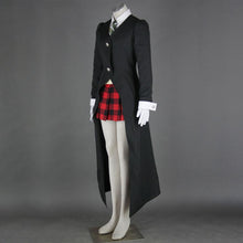 Load image into Gallery viewer, Soul Eater Costume Maka Cosplay Set For Men and Kids
