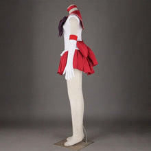 Load image into Gallery viewer, Sailor Moon Costume Sailor Mars Heino Rei Cosplay Full Fight Sets For Women and Kids