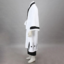 Load image into Gallery viewer, Men and Children Bleach Costume Yamamoto Genryuusai Shigekuni Cosplay Kimono Full Outfit