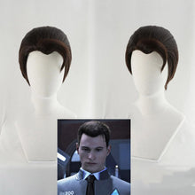 Load image into Gallery viewer, Detroit Becoming Human Connor Cosplay Costume Wigs