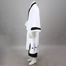 Load image into Gallery viewer, Men and Children Bleach Costume Aizen Sousuke Cosplay Kimono Full Outfit