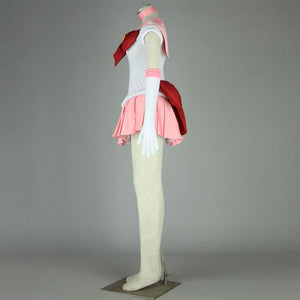 Sailor Moon Costume Sailor Chibi Moon Chibi usa Cosplay Full Fight Sets For Women and Kids