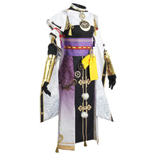 Load image into Gallery viewer, Genshin Impact Costume Kujou Sara Cosplay Full Set Halloween Costume For Women