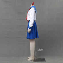 Load image into Gallery viewer, Women and Kids Sailor Moon Costume Sailor Venus Aino Minago Cosplay School Uniform Sets