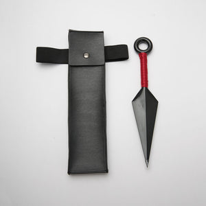 Naruto Costume Naruto Ninja Pack with Big Kunai Leg Band Bag