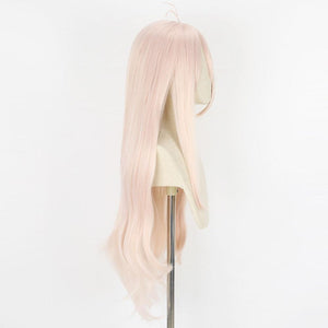 Danganronpa Costume Iruma Miu Cosplay Wig Heat Resistant Sythentic Hair