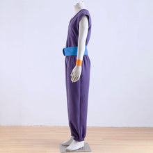 Load image into Gallery viewer, Men and Kids Dragon Ball Costume Piccolo Cosplay Practice Clothes Full Set