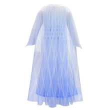 Load image into Gallery viewer, Kids Frozen Costume Princess Elsa Cosplay Birthday or Party Dress With Accessories