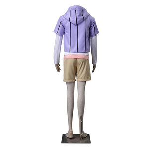 Boruto Naruto the Movie Hyuga Hinata Cosplay Set